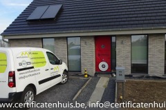 Certificatenhuis-Blowerdoortest-Zingem